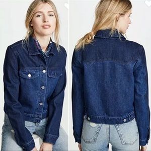 NEW! BLDWN Sonic Enigma Denim Jacket
